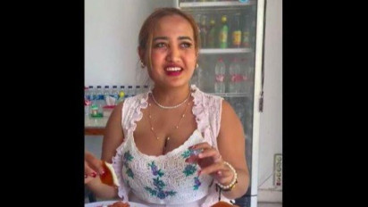 Jadi Tersangka Penistaan Agama Akibat Makan Kriuk Babi Baca Bismillah, Respons Lina Mukherjee: Aku Kaget Banget