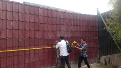 Terungkap! Gudang BBM Ilegal AKBP Achiruddin Hasibuan Beroperasi Sejak 2021