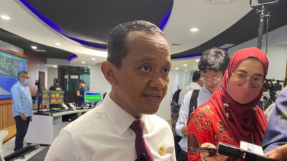 Menteri Investasi Bahlil: Investor Ingin Pemimpin Selanjutnya Seperti Jokowi, Kamu Setuju?