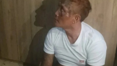 Bernyali Gede, Deretan Aksi Brutal Sekaligus Konyol yang Pernah Dilakukan Dadang Buaya, Nekat Bacok Orang Hingga Serang Markas Aparat