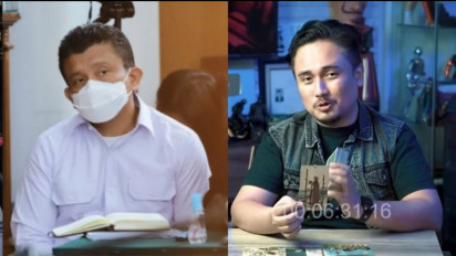 Ferdy Sambo Dieksekusi Mati Kapan? Terawangan Denny Darko Perlihatkan Kartu Kematian Sambo Hasilnya...