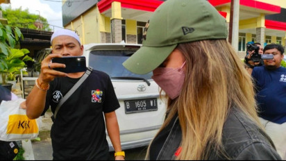 Penampakan Fira, Cewek yang Diduga Jadi Penyebab Penganiayaan Ken Admiral oleh Aditya Hasibuan