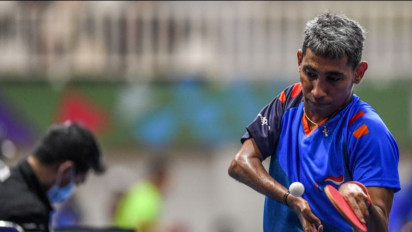 Kronologi Meninggalnya Atlet Para Tenis Meja David Jacobs, Sempat Boarding Kereta ke Solo Hingga Polisi Cek CCTV