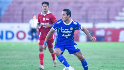 3 Alasan Ezra Walian Layak dapatkan Ucapan Hatur Nuhun Persib, dari Kurang Menit Bermain Hingga Regulasi Naturalisasi