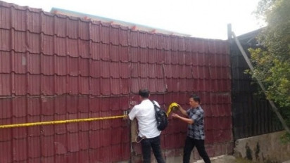 AKBP Achiruddin Hasibuan Diduga Punya Gudang Penimbunan Solar, Sudah Ada Sejak 2021