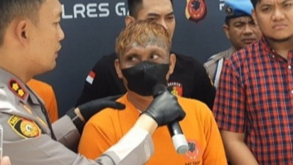 Dadang Buaya Ngaku Pernah Punya Ilmu Kebal, Bikin Tak Mempan Serangan Senjata Tajam