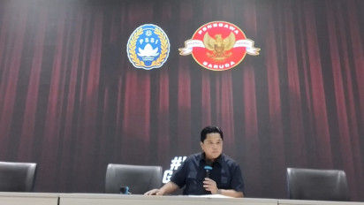 Jawaban Ketua Umum PSSI Soal Kuota Pemain Asing dan Naturalisasi di Liga 1 2023/2024