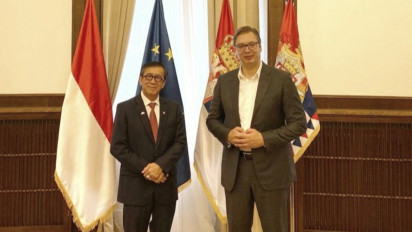 Serbia Tegaskan Tidak Akan Bergabung dengan NATO