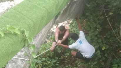 Jatuh Saat Berfoto di Pinggir Tebing, Bule Australia Alami Luka 