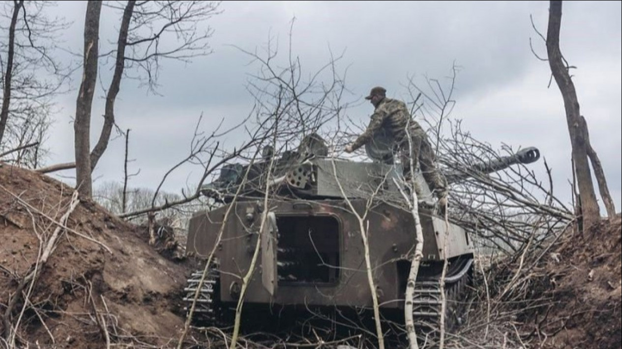 Spanyol Tegaskan Tidak Ada Pasukannya yang Bertempur di Ukraina
            - galeri foto