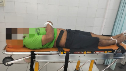 Janggal, Tahanan Narkoba Tidak Boleh Dikunjungi, Tiba-tiba Tewas Penuh Luka Lebam, Sayatan dan Kepala Terus Mengucurkan Darah