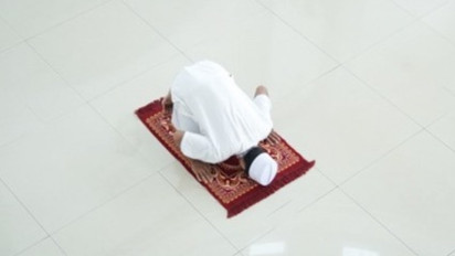 Cara Meraih Shalat Khusyuk