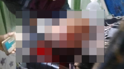 Tragis, Remaja Ditebas OTK Menggunakan Celurit hingga Tewas di Hadapan Orang Tuanya