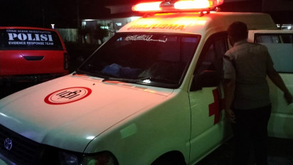 Setelah di Autopsi, Ini Identitas Pria yang Tewas Tergantung di Area Kantor Pemerintah Aceh Timur