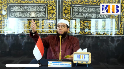 Jika Suami Selingkuh, Bolehkah Istri Minta Cerai? Ini Jawaban Tegas Ustaz Khalid Basalamah, Ternyata...