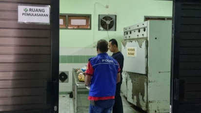 Sadis! Seorang Ayah Habisi Anak Kandung Berusia 9 Tahun di Gresik