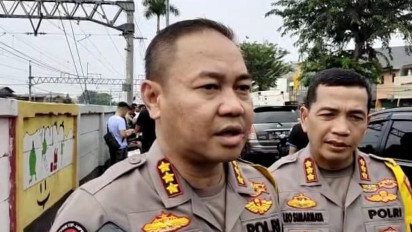 Soal Tewasnya Kasat Narkoba Polres Metro Jakarta Timur, Kombes Trunoyudo Angkat Bicara