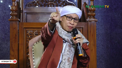 Saat Curiga Suami Selingkuh, Istri Harus Bagaimana? Buya Yahya Sarankan Lakukan Ini