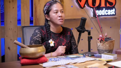 Bukan Dua, Mbak Rara Pawang Hujan Ramalkan Akan Ada Beberapa Paslon Dalam Pilpres 2024, Siapa Saja?