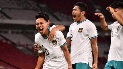 Link Live Streaming Indonesia Vs Filipina Beserta Daftar Susunan Pemain: Marselino Ferdinan Starter