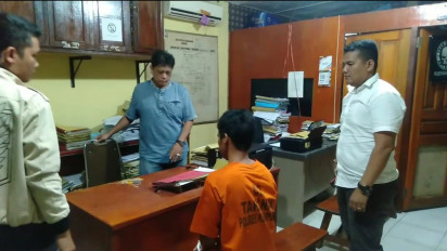 Gegara Hal Sepele, Pasutri di Padang Sidempuan Dianiaya Mantan Menantu