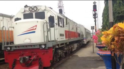 Antisipasi Lonjakan Penumpang Arus Balik, PT KAI Daop 9 Jember Tambah Armada Baru