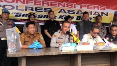 Biadab! 2 Siswi di Asahan Dicekoki Miras Lalu Diperkosa 10 Pria