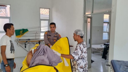 Pria di Sukabumi Tewas Dihakimi Massa karena Dikira Maling, Polisi Periksa 7 Saksi