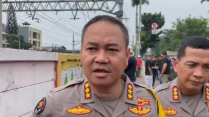 Misteri Kematian AKBP Buddy Towoliu, Kasat Narkoba Polres Jaktim yang Tewas Bunuh Diri di Rel Kereta Cipinang, Sempat Operasi Empedu