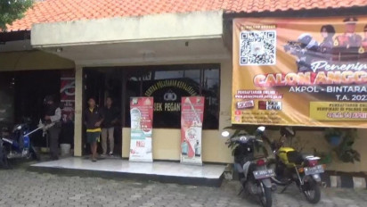 Terungkap! Kronologi 5 OTK Bacok Seorang Pemuda Pamekasan di Depan Ayah Kandungnya