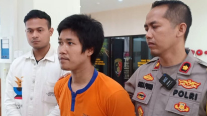 Ayah yang Bunuh Anak Kandungnya di Gresik, Korban Tewas Ditusuk 24 Kali