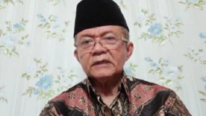 Anwar Abbas: Jangan Gunakan Simbol Muhammadiyah Saat Dukung Capres