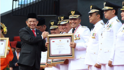 Kota Makassar Masuk 10 Besar Penyelenggara Pemerintahan Terbaik