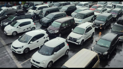 Pelabuhan Ketapang Dilanda Hujan Angin, Penyeberangan Arus Balik ke Bali Ditutup 1 Jam