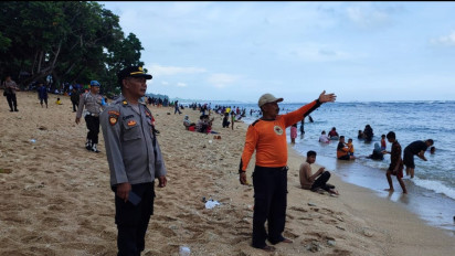 Libur Lebaran, Polisi Siagakan Personel Pantau Objek Wisata di Malang