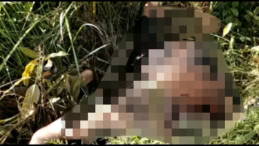 Seorang Mayat Wanita Dibuang di Semak-semak di Madura, Polisi Mulai Temukan Titik Terang