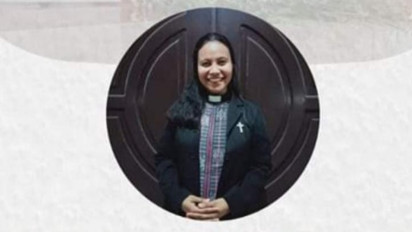 Pendeta Wanita di Maluku Ditemukan Tewas Tergantung, Keluarga Curiga Ulah Suaminya