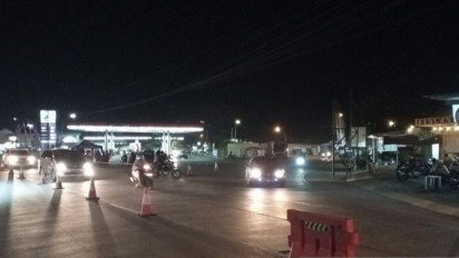 Polresta Banyumas Catat Arus Balik Mudik Lebaran 2023 di Jalur Tengah-Selatan Jawa Tengah Melandai