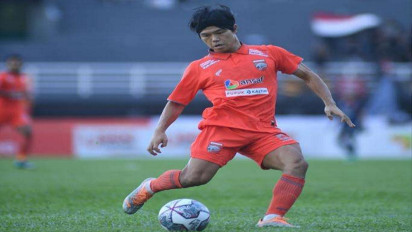 Borneo FC Perpanjang Kontrak Gelandang asal Jepang Kei Hirose Tiga Musim ke Depan hingga 2026