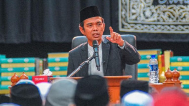 Ustaz Abdul Somad Jelaskan Betapa Pentingnya Menjaga Istiqomah Usai Ramadhan, MasyaAllah Ternyata Bisa Terhindar dari Penyakit Mengerikan