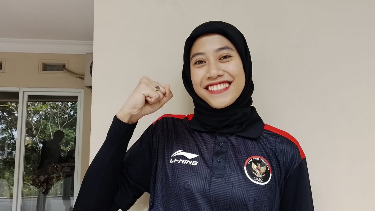 Perluas Catatan Karir Luar Negeri, Atlet Voli Cantik Megawati Hangestri Jajal Klub Korea Selatan Musim Depan
            - galeri foto