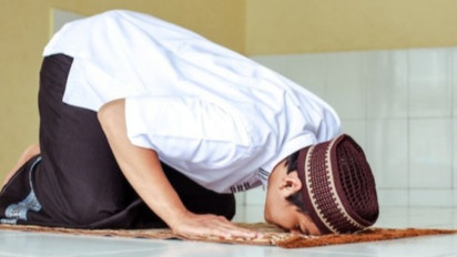 Tata Cara Shalat Dhuha, Lengkap dengan Doanya