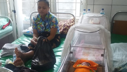 Cerita Ibu Muda Sukabumi, Sebelum Melahirkan di Jemput Mobil Patroli Polisi