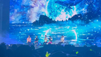 Beri Kejutan untuk WayZeNi Indonesia, WayV Nyanyikan Lagu Bahasa Indonesia