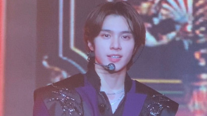 Hendery WayV Beri Pesan Menyentuh untuk WayZeNi Indonesia: Saat Saya Susah Tidur, Saya Ingat Fans