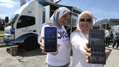 Waspada Fintech Bodong, Yuk Manfaatkan Kredit Jangka Pendek di bank bjb