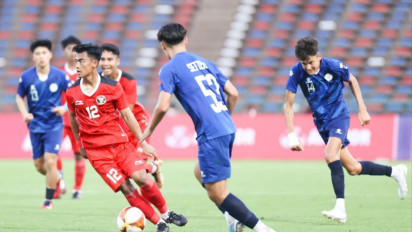 Klasemen SEA Games 2023: Tuan Rumah Kamboja Geser Posisi Timnas Indonesia di Grup A