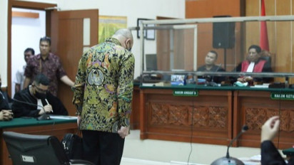 Ahli Benarkan Duplik Teddy Minahasa, Dody Prawiranegara Punya Motif Ekonomi