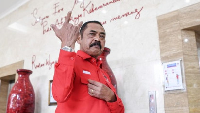 Pesan FX Hadi Rudyatmo Untuk Ganjar Pranowo: Petugas Partai Bukan Jongos