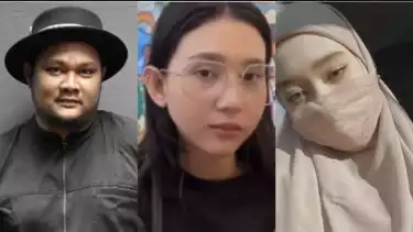 Virgoun, Inara Rusli dan Tenten Anisa